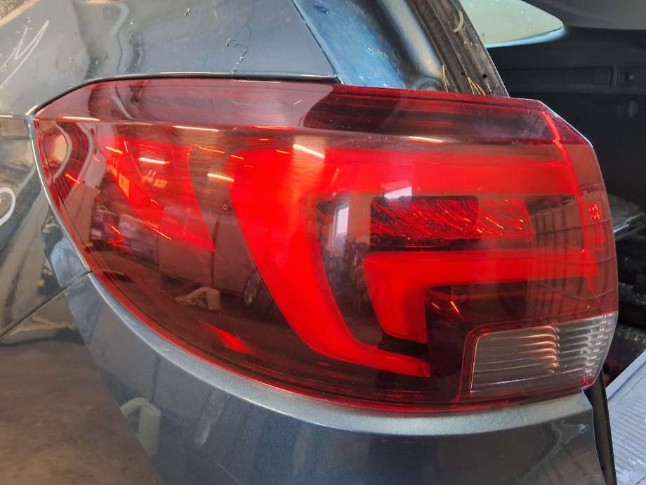 Baklykt venstre til Opel Astra K, 2015-->>  (OPEL|13427518)