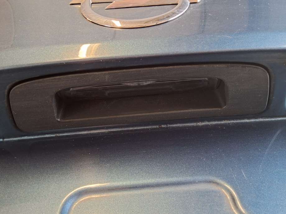 Bakluke/bakdør håndtak til Opel Astra K, 2015-->>  (OPEL|23477578)