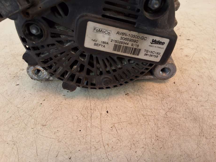 Dynamo til Ford Transit Connect 2013-2018 Type II, Fase 1 (FORD|2260730|)