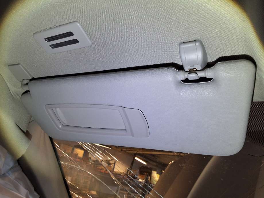 Solskjerm til BMW X3 2010-2017 (F25) (F25) (BMW|51 16 7 379 507|)