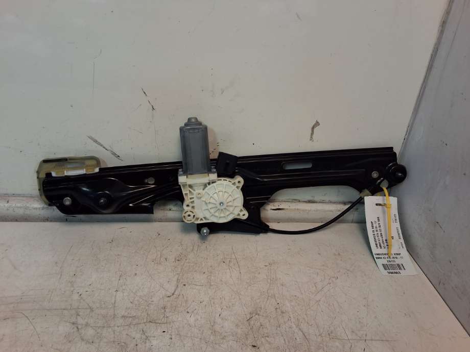 Ruteheis venstre bak til BMW X3 2010-2017 (F25) (F25) (BMW|51 35 7 355 639|)