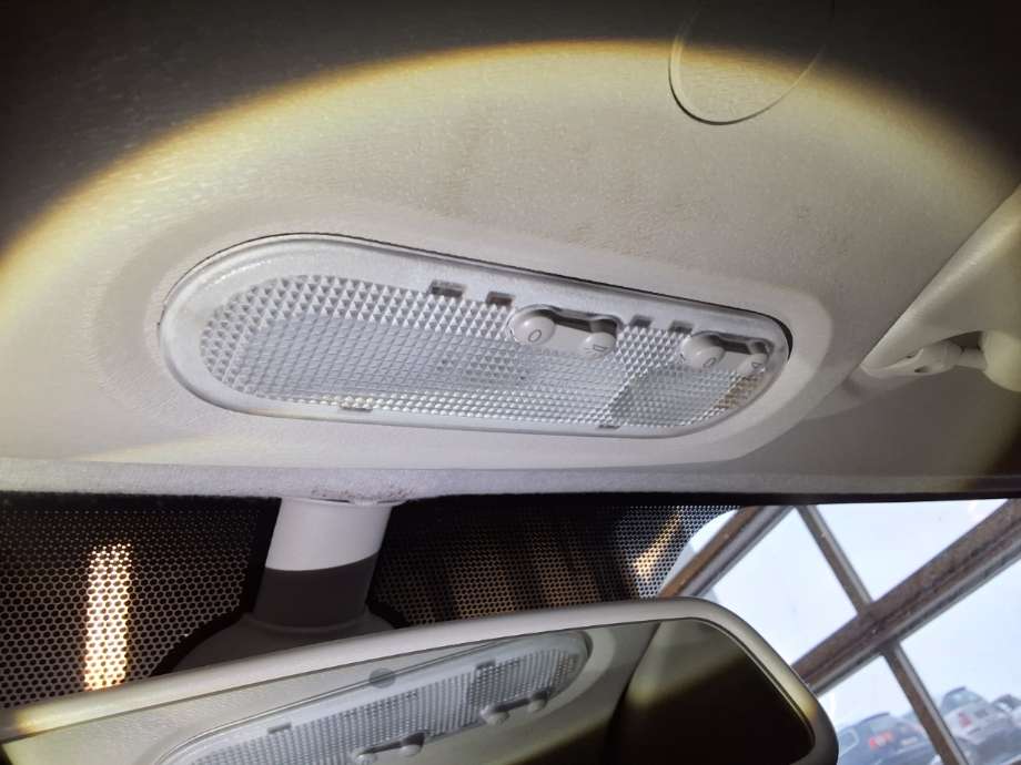 Taklyspanel til Renault Kangoo, 2008-2021 (Type II)  (RENAULT|)