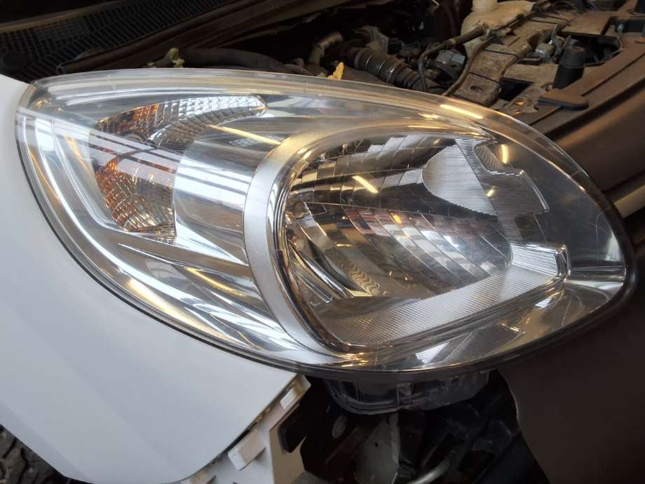 Frontlykt høyre halogen til Renault Kangoo, 2008-2021 (Type II)  (RENAULT|)