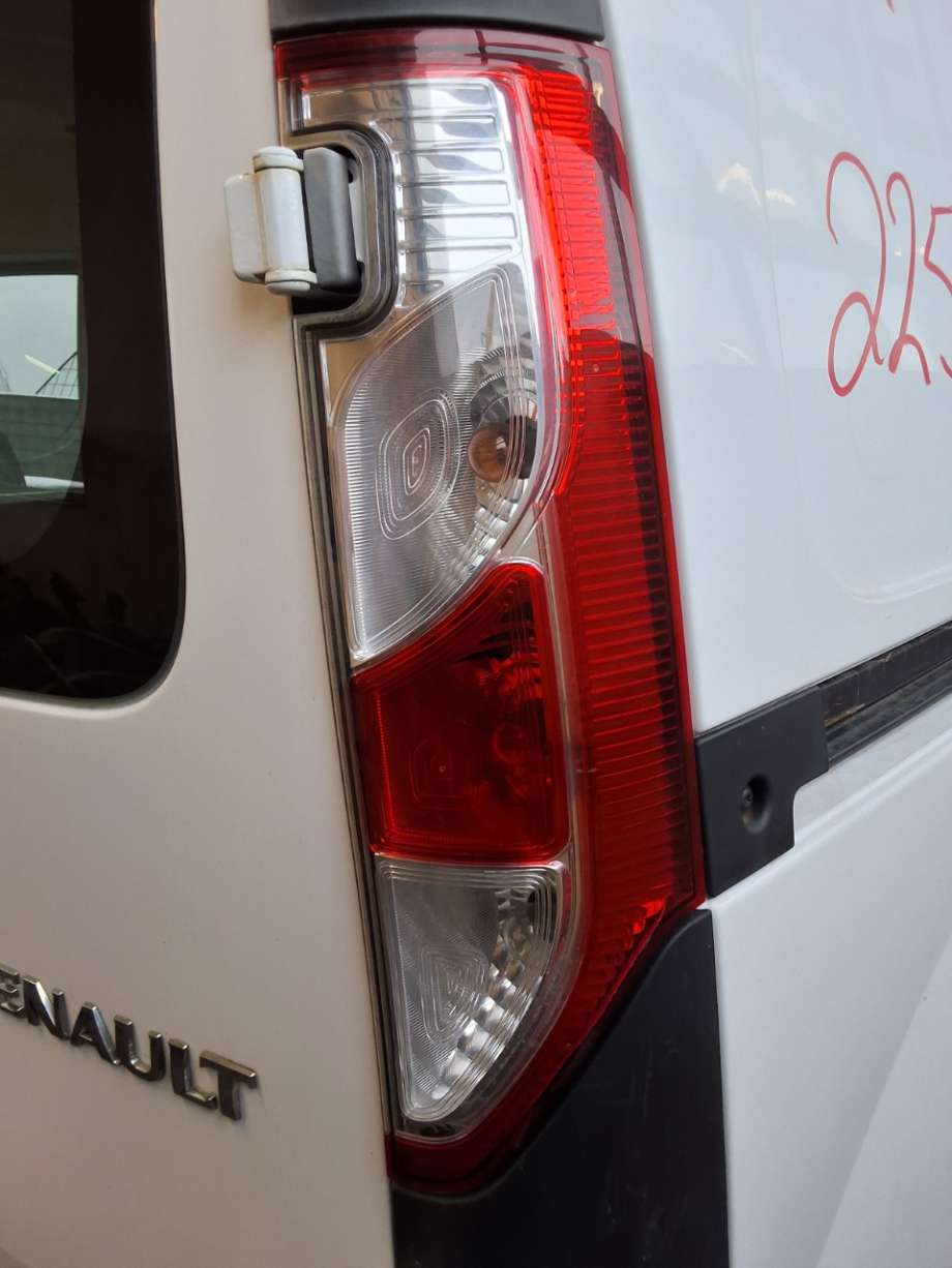 Baklykt høyre til Renault Kangoo, 2008-2021 (Type II)  (RENAULT|)