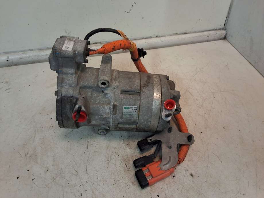 Aircondition kompressor til Kia Soul 2014-2019 (Type II) (KIA|97229E4000AS|)