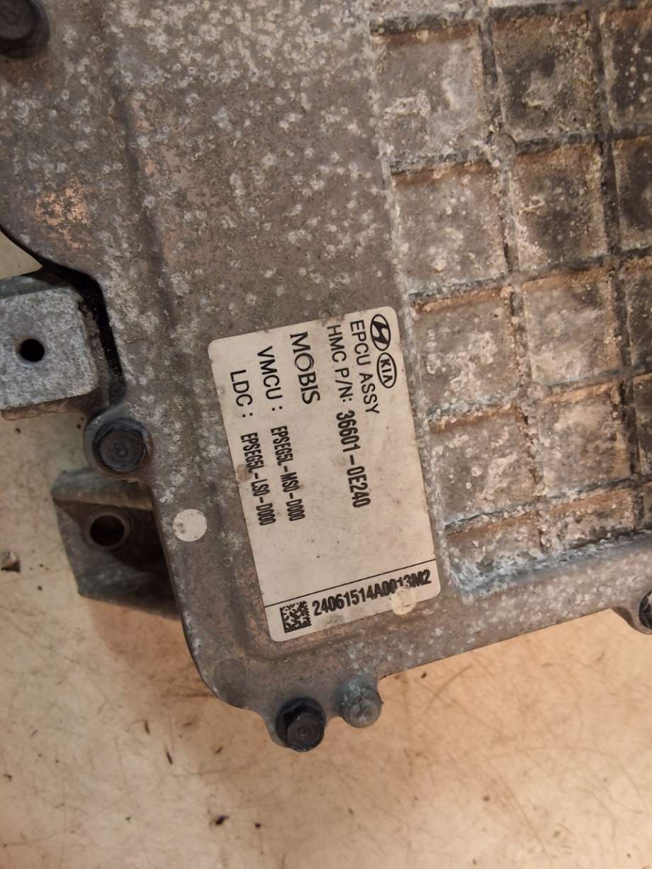 Inverter elbil til Kia Soul 2014-2019 (Type II)  (KIA|366010E240|)