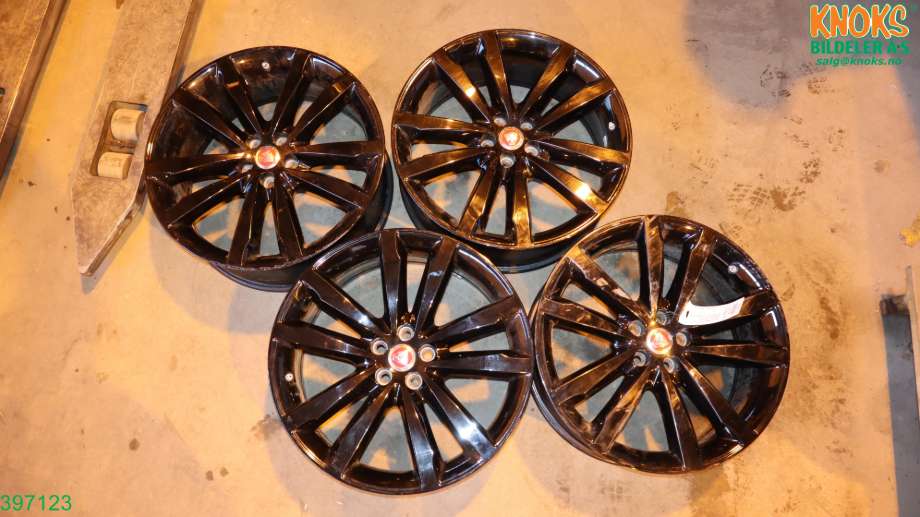Felgsett aluminium til Jaguar E-PACE 2017-->> (X540) (X540) (JAGUAR|)