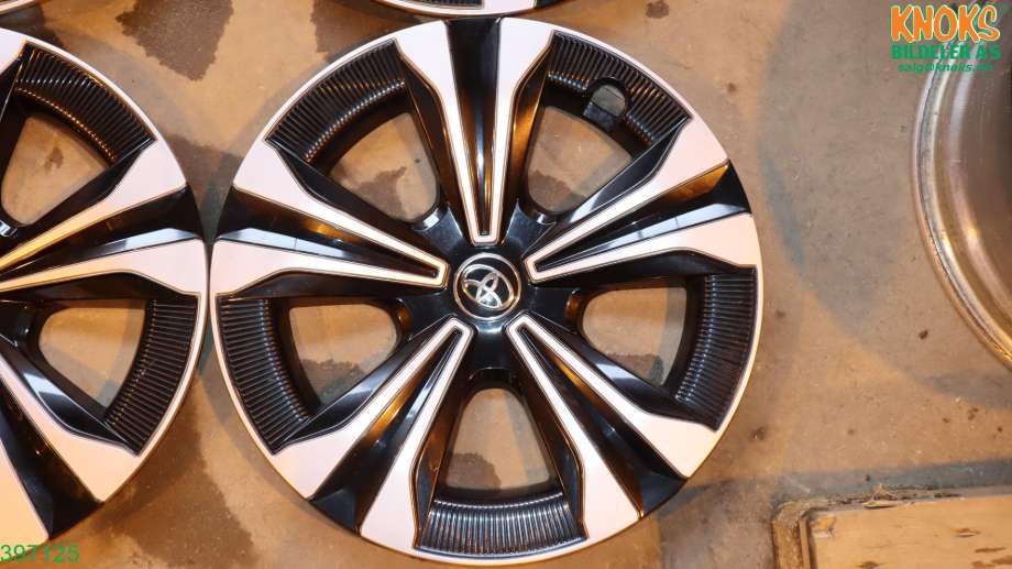 Felgsett aluminium til Toyota bZ4X 2022-->>  (TOYOTA|)