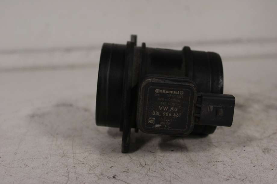 Luftmengde/luftmassemåler til VW Golf VI 2008-2012  (VOLKSWAGEN|03L 906 461|)