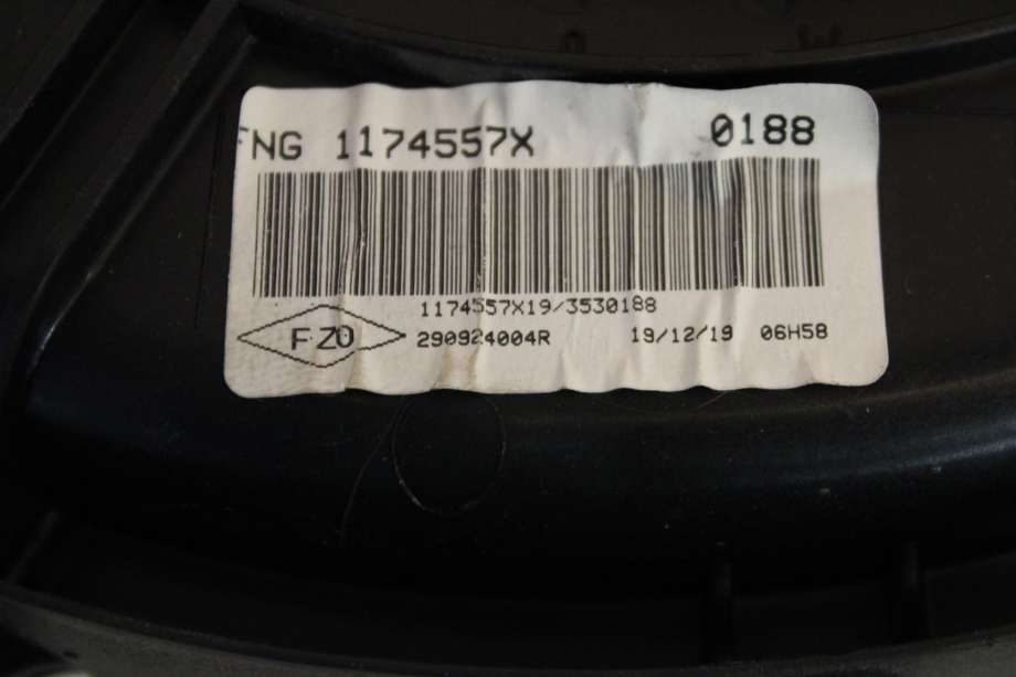 Kjølevifte til Renault Zoe 2013-2019 (Fase 1)  (RENAULT|290924004R|)