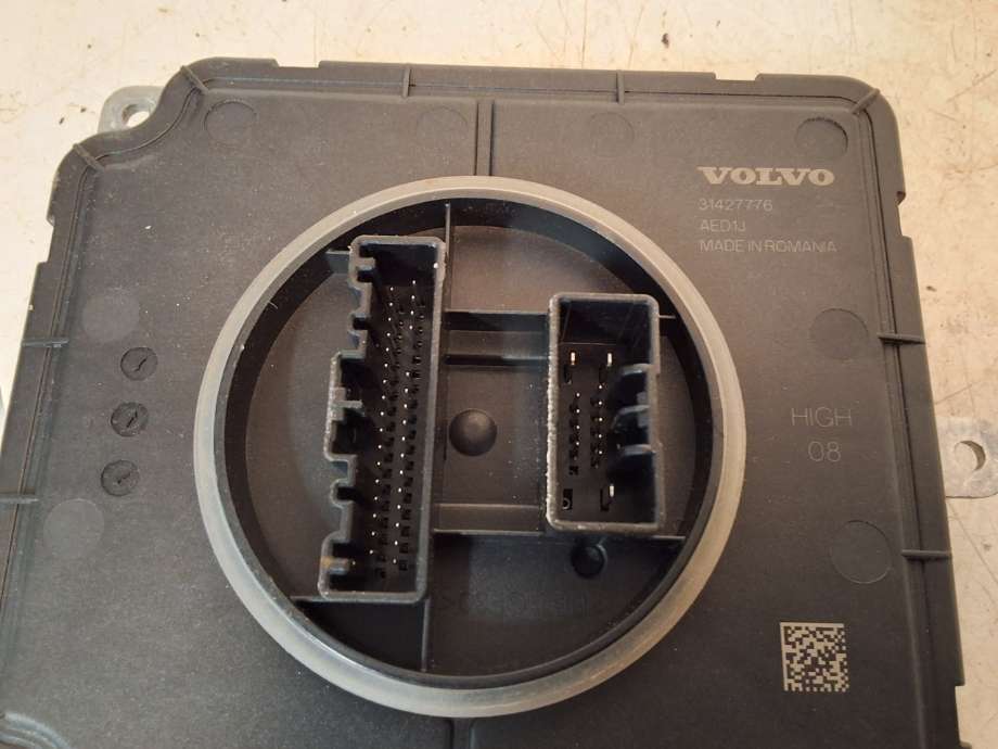 Styreenhet xenon/ballast til Volvo XC40 2018-2024  (VOLVO|32337412|)