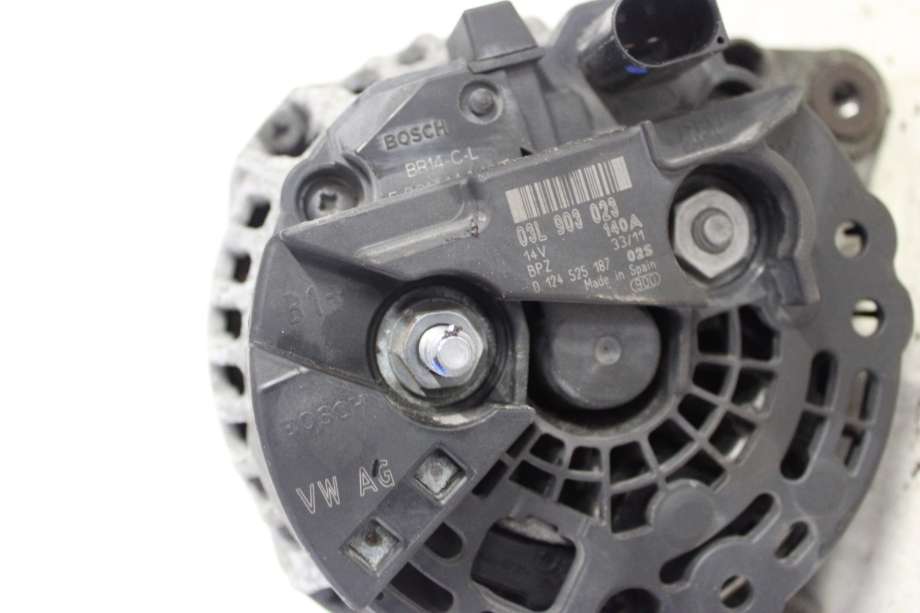 Dynamo til VW Golf VI 2008-2012  (VOLKSWAGEN|03L 903 023|03L 903 023 X|)