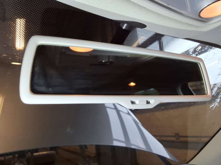 Speil innvendig til VW Tiguan, 2011-2016 (Type I, Fase 2)  (VOLKSWAGEN|)