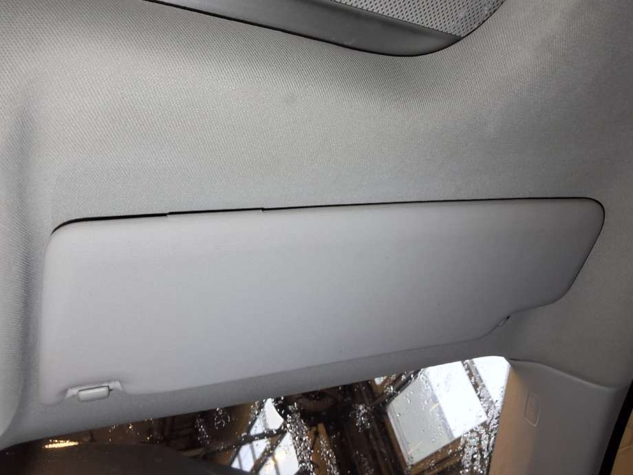 Solskjerm til VW Tiguan, 2011-2016 (Type I, Fase 2)  (VOLKSWAGEN|)