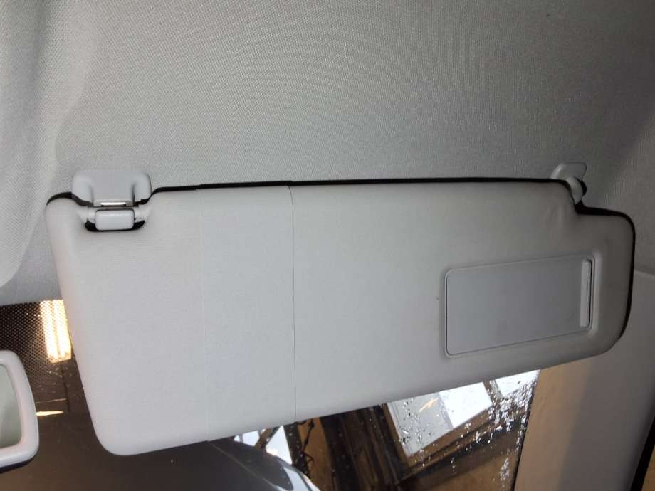 Solskjerm til VW Tiguan 2011-2016 (Type I, Fase 2)  (VOLKSWAGEN|)