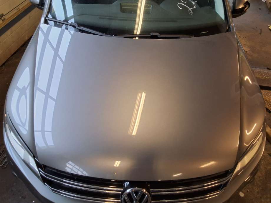 Panser til VW Tiguan, 2011-2016 (Type I, Fase 2)  (VOLKSWAGEN|5N0 823 031 D)