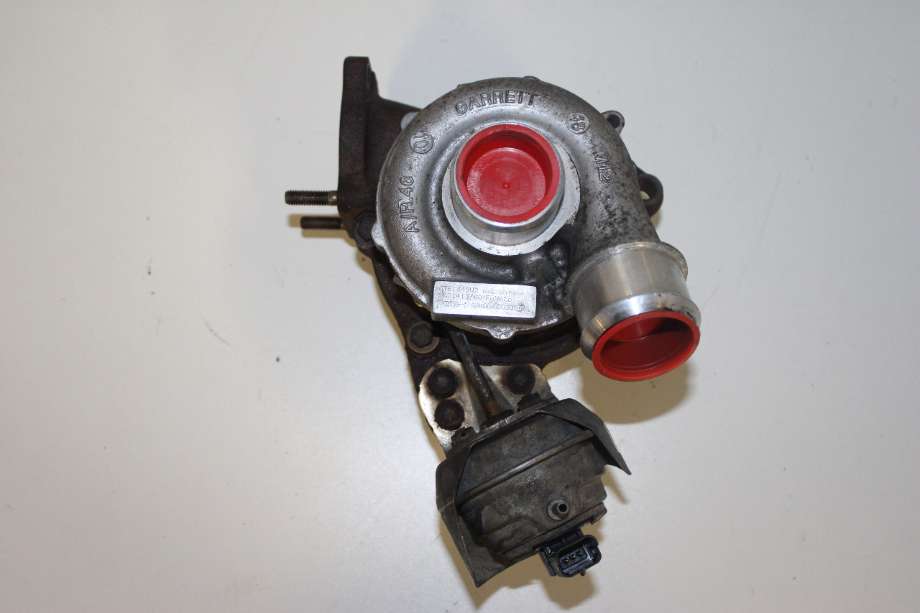 Turbo til Ford S-Max, 2010-2015 (Type I, Fase 2)  (FORD|1864631)