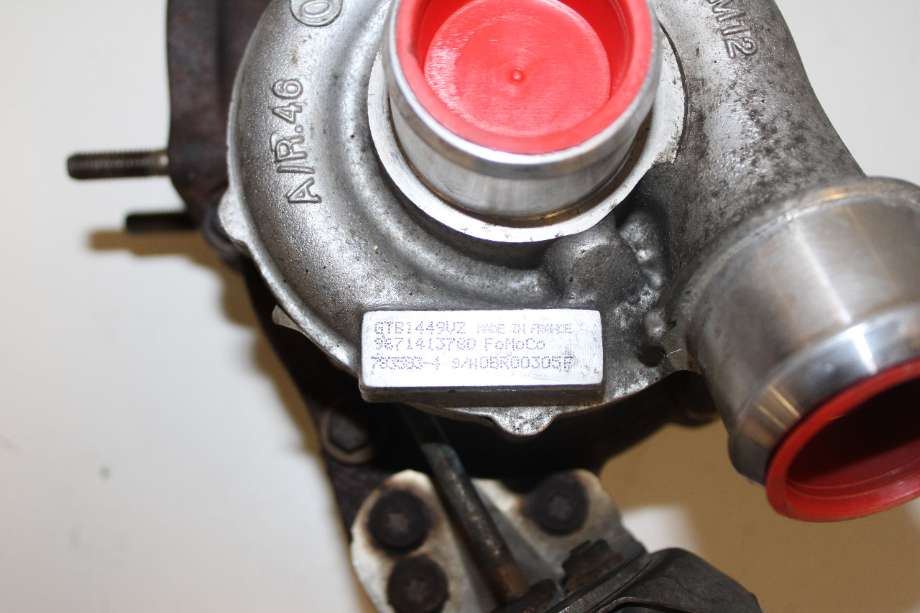 Turbo til Ford S-Max 2010-2015 (Type I, Fase 2)  (FORD|1864631|)