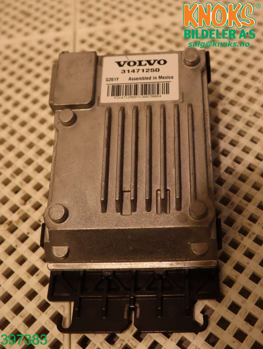 Sensor radar til Volvo XC60 2014-2017 (Type I, Fase 2)  (VOLVO|31660981||31471250)