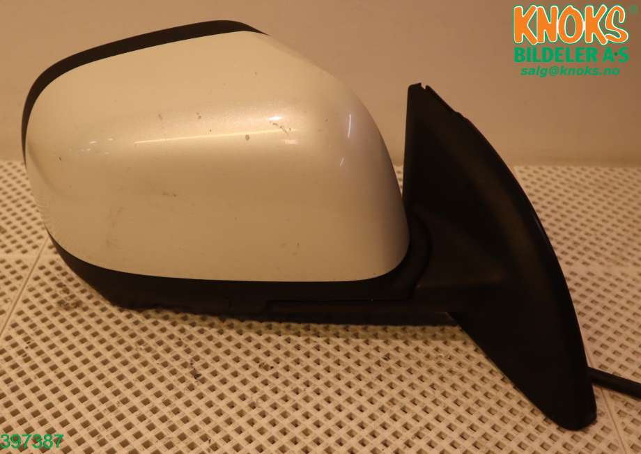 Speil høyre til Land Rover Range Rover, Evoque 2011-2019 (Type I)  (LAND-ROVER|LR025179|BJ3217E698CA|)