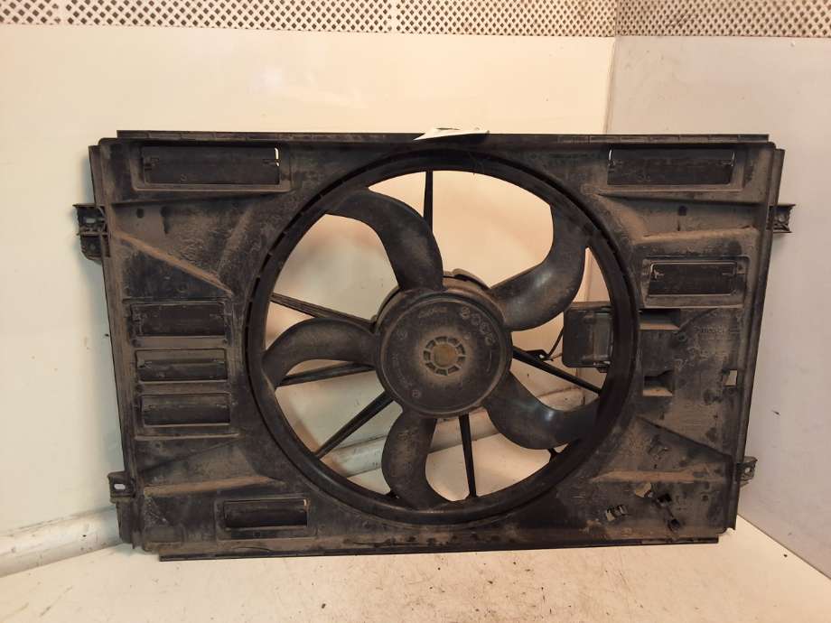 Kjølevifte til VW Golf VI 2008-2012 (VOLKSWAGEN|1K0 121 203 AN|)