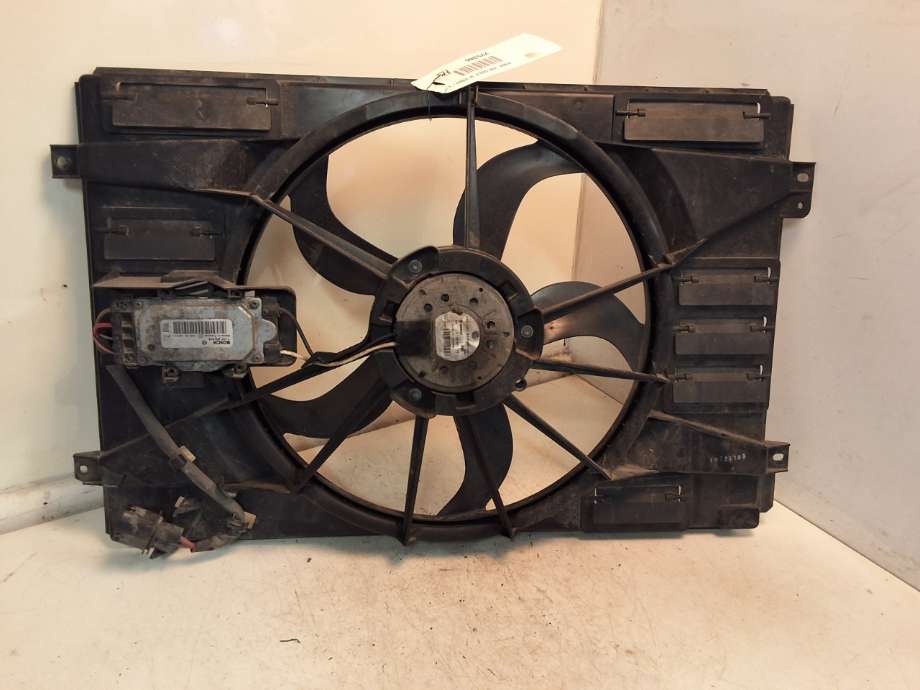 Kjølevifte til VW Golf VI 2008-2012 (VOLKSWAGEN|1K0 121 203 AN|)