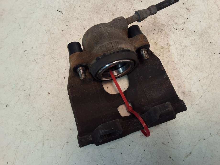 Bremseskive foran til Audi A4 2007-2014 (Type IV) (B8) (B8) (AUDI|8K0 615 123 C|)