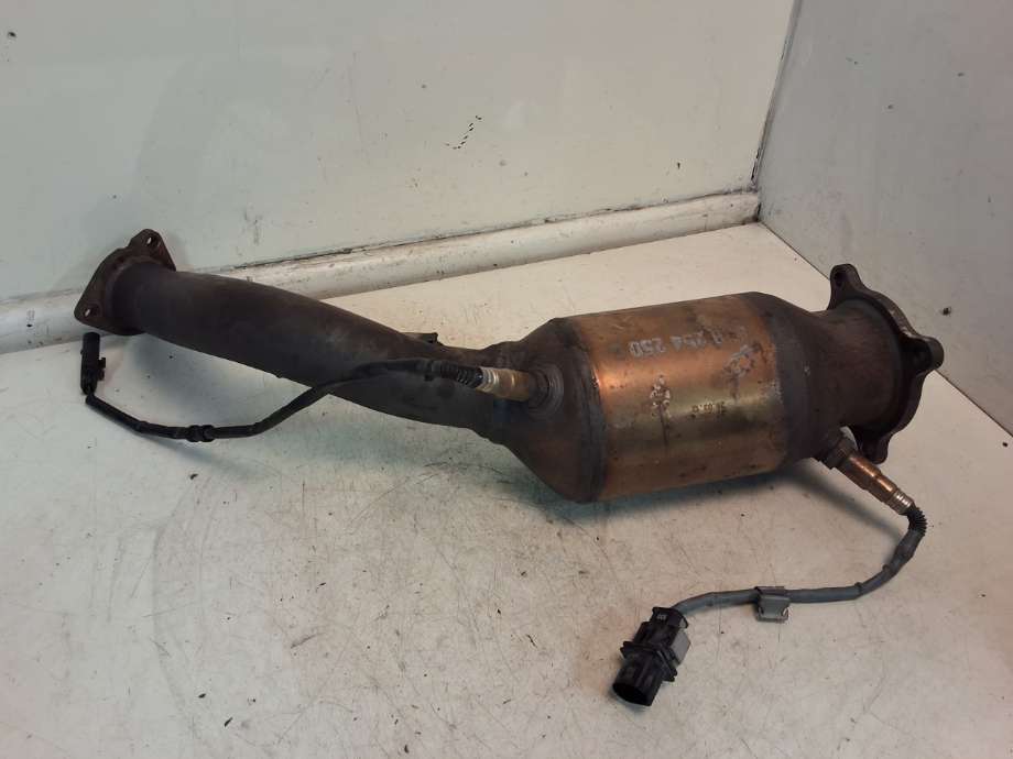 Katalysator til Audi A4, 2007-2014 (Type IV) (B8) (B8) (AUDI|8K0 254 250 QX)
