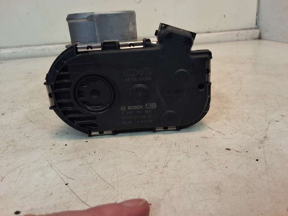 Spjeldhus til Kia Picanto 2011-2017 (Type II) (KIA|35100 04205|)