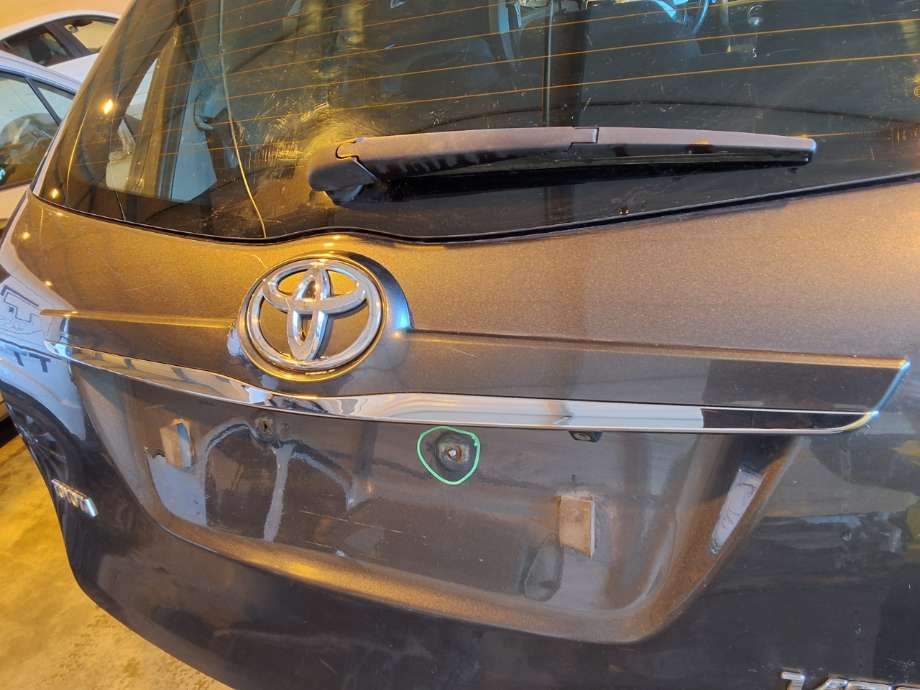 Lister til Toyota Verso 2009-2016 (Type III) (TOYOTA|768110F910|)