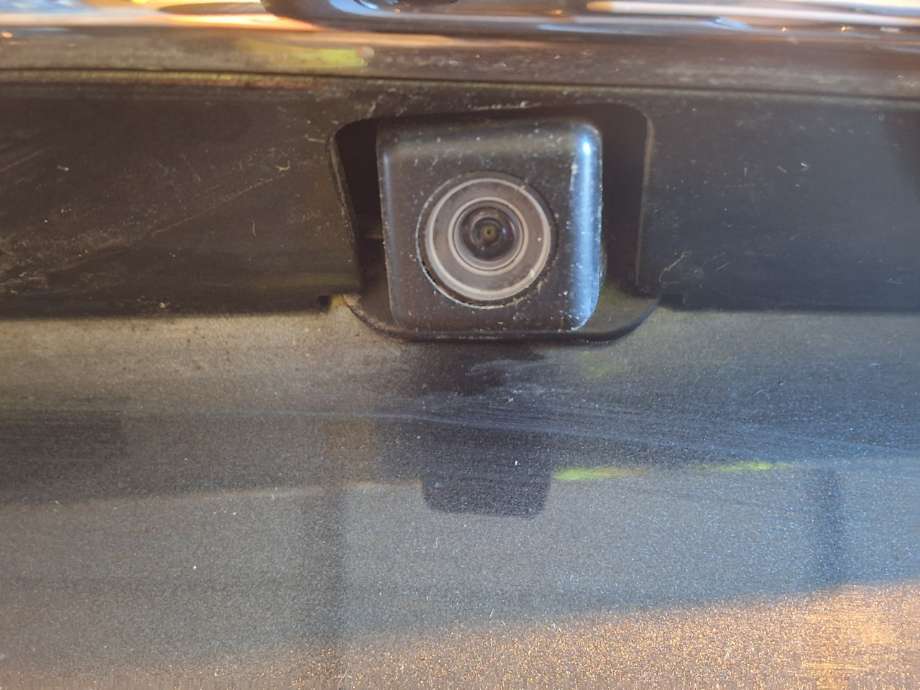 Kamera til Toyota Verso, 2009-2016 (Type III) (TOYOTA|)