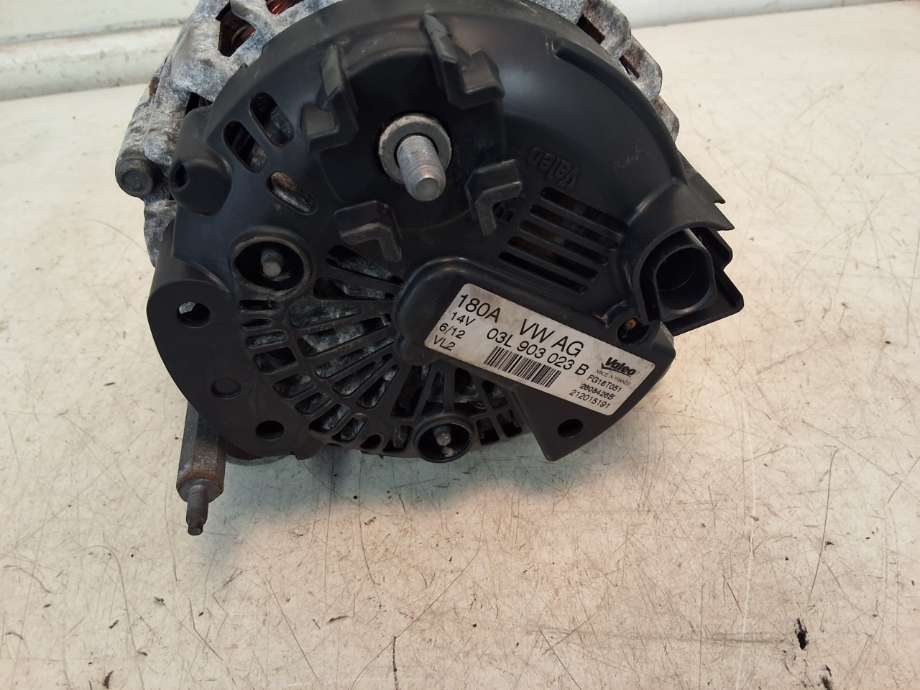 Dynamo til VW Passat 2011-2015 (B7) (B7) (VOLKSWAGEN|03L 903 023 B|)