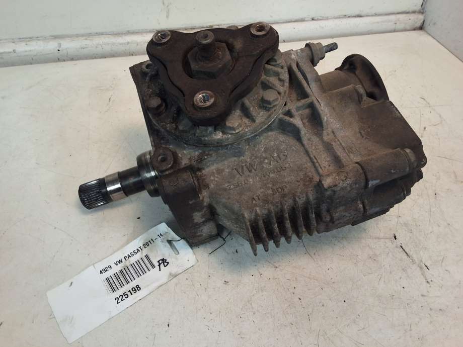 Girkasse 4WD fordelingskasse til VW Passat 2011-2015 (B7) (B7) (VOLKSWAGEN|0AV 409 053 AE|)
