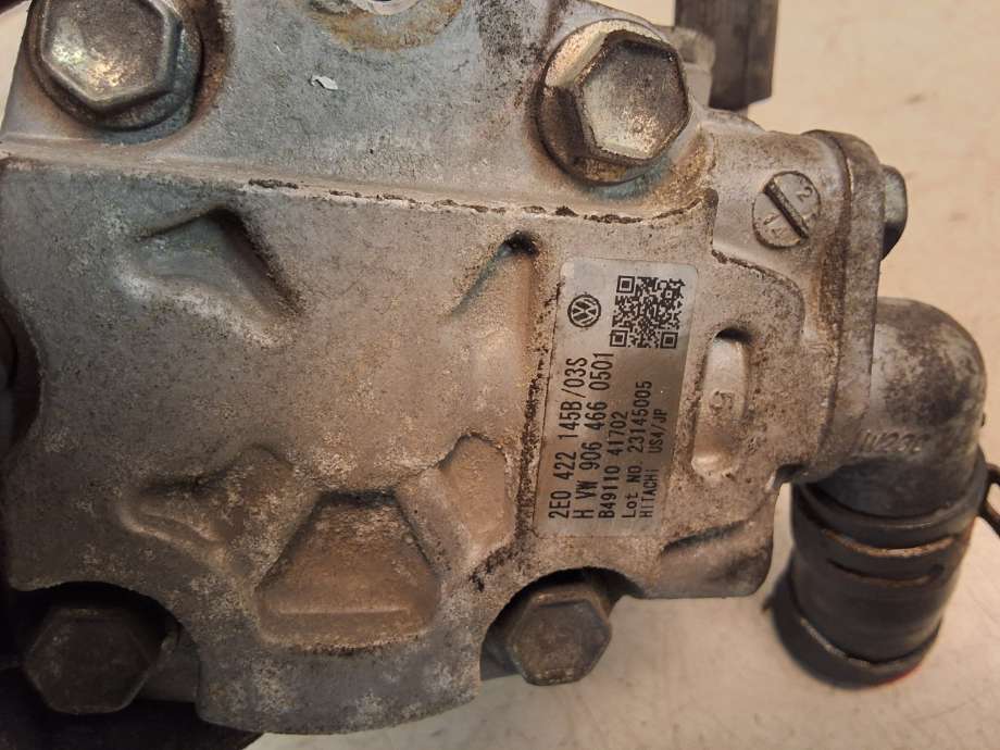 Servo pumpe mekanisk til VW Crafter 2011-2016 (Type I, Fase 2) (VOLKSWAGEN|2E0 422 145 B|)