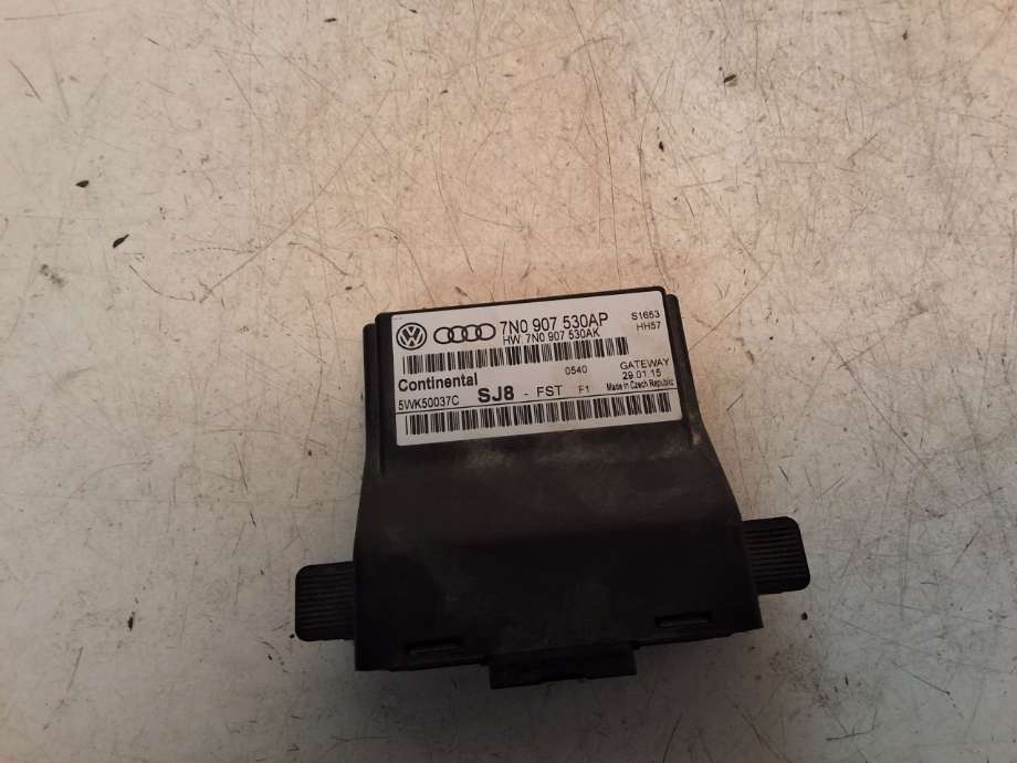 Styreenhet diverse til VW Caddy 2010-2015 (Type III, Fase 2) (VOLKSWAGEN|7N0 907 530 BH|)