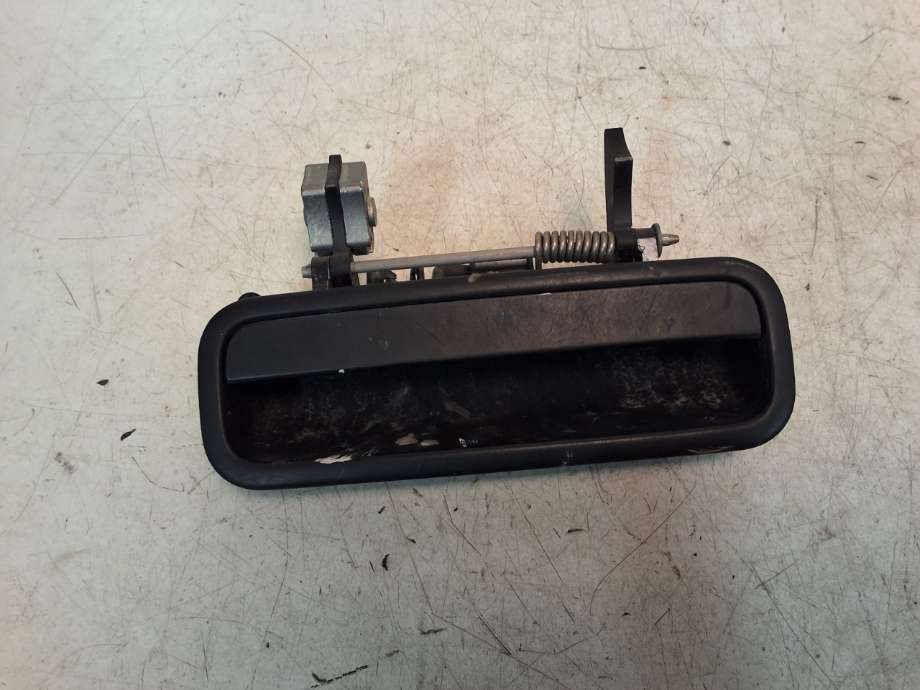 Bakluke/bakdør håndtak til VW Caddy 2010-2015 (Type III, Fase 2) (VOLKSWAGEN|2K5 827 565 D|)