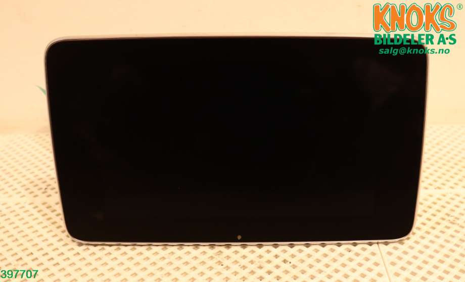 Instrument kjørecomputer til Mercedes C-Klasse 2014-2018 (Fase 1) (W205) (W205) (MERCEDES||A 205 900 22 11)