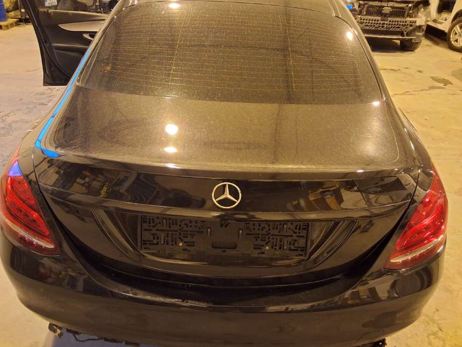 Bakluke sedan til Mercedes C-Klasse 2014-2018 (Fase 1) (W205) (W205) (MERCEDES|A 205 750 00 75|)