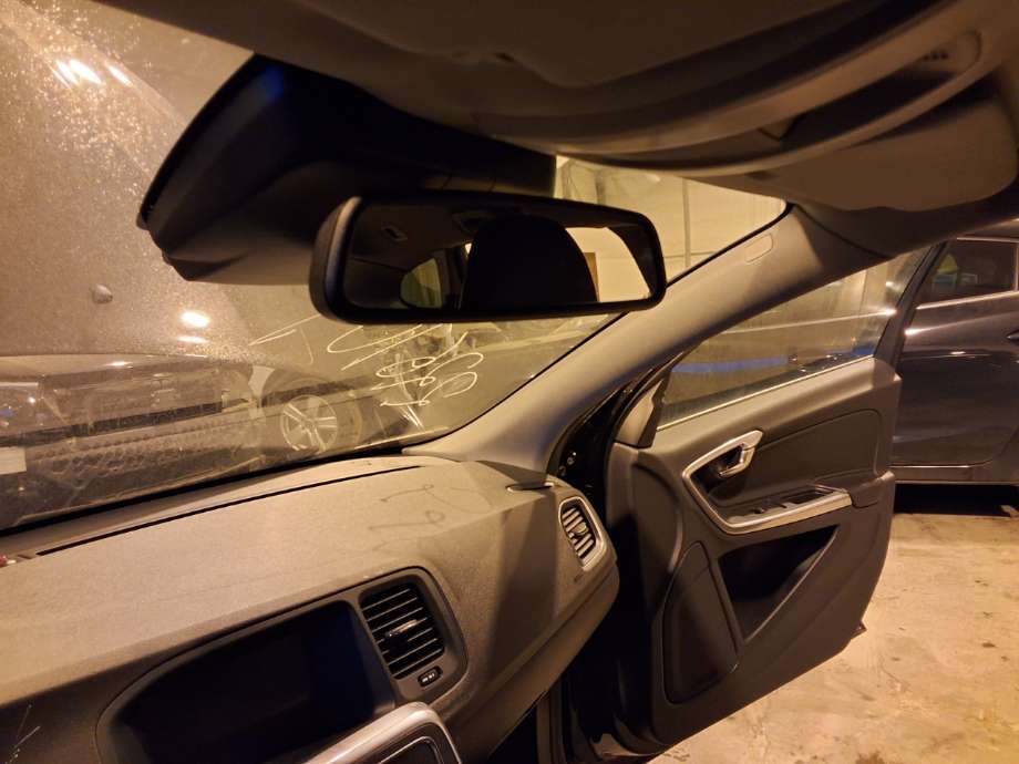 Speil innvendig til Volvo V60 2010-2013 (Type I, Fase 1) (VOLVO|30799044|)