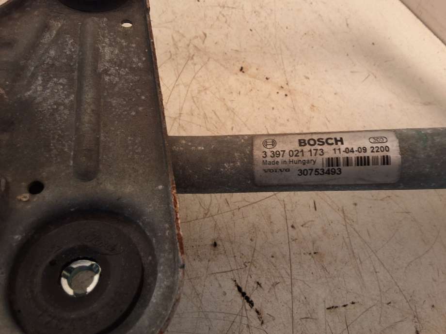 Viskermotor frontrute til Volvo V60 2010-2013 (Type I, Fase 1) (VOLVO|30753493|)