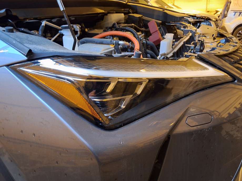 Frontlykt høyre halogen til Lexus UX 2018-->> (LEXUS|8114576360|)