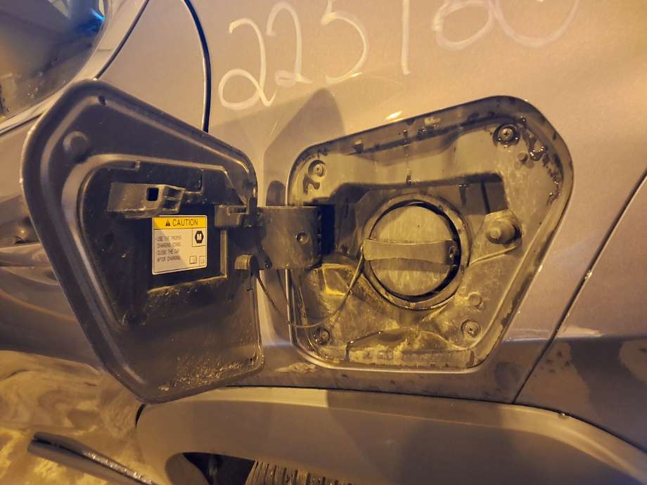 Batterilader inntak/luke til Lexus UX 2018-->>  (LEXUS||7730576020)