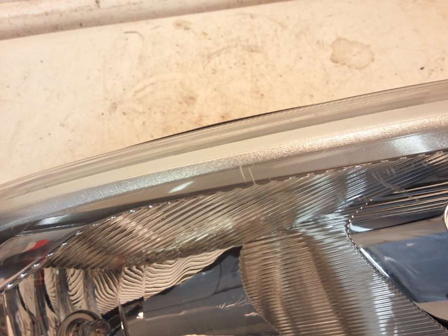 Frontlykt høyre halogen til Peugeot Expert 2016-->> (Type III) (PEUGEOT|98 085 725 80|)