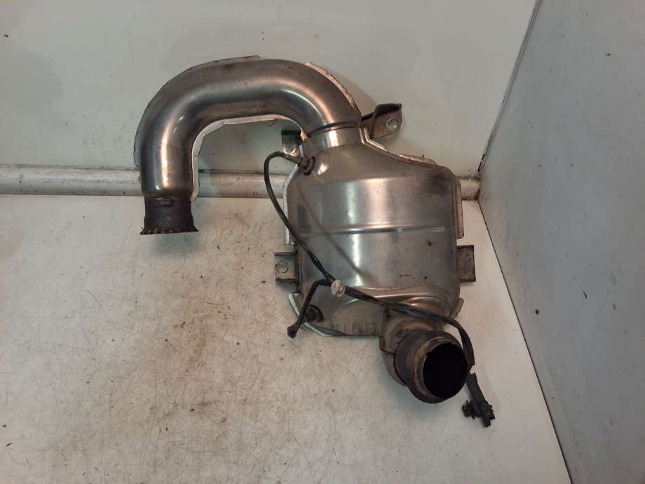 Partikkelfilter til Peugeot Expert, 2016-->> (Type III)  (PEUGEOT|98 171 062 80)