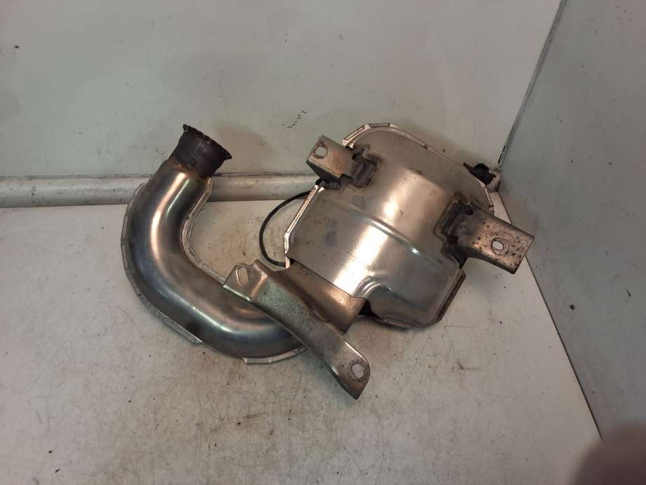 Partikkelfilter til Peugeot Expert 2016-->> (Type III)  (PEUGEOT|98 171 062 80|)