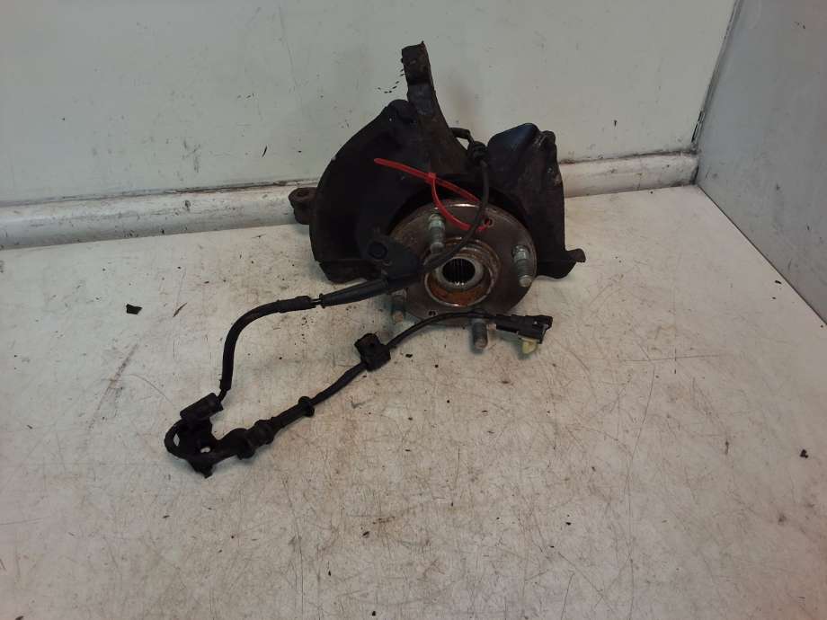 Hjulspindel venstre foran til Kia Picanto 2011-2017 (Type II)  (KIA|51715 1Y010|)