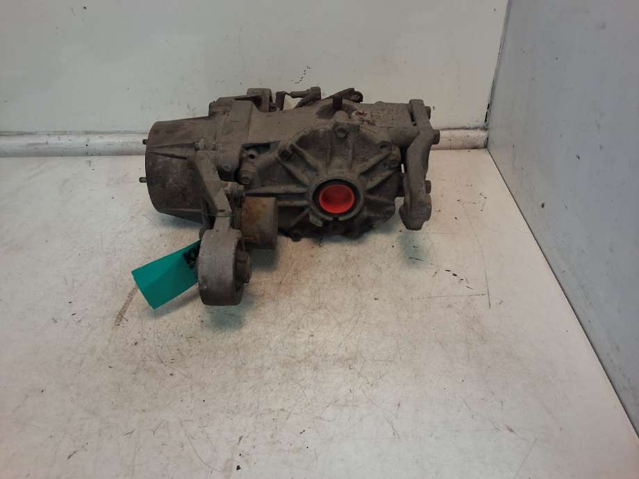 Kardang klokke bak til Toyota RAV4, 2009-2013 (Type III, Fase 2)  (TOYOTA|4111042070)