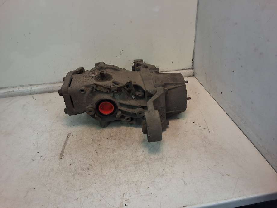 Kardang klokke bak til Toyota RAV4 2009-2013 (Type III, Fase 2) (TOYOTA|4111042070|4111042040|4111042060)