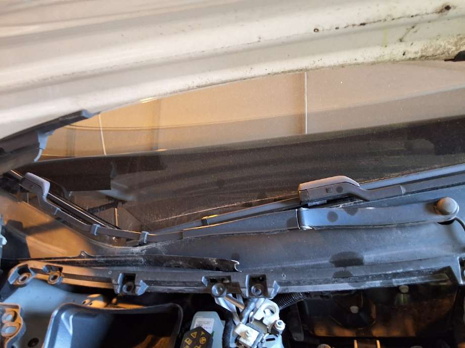 Viskerarmer frontrute til Tesla Model 3 2018-2023 (Fase 1) (TESLA|)