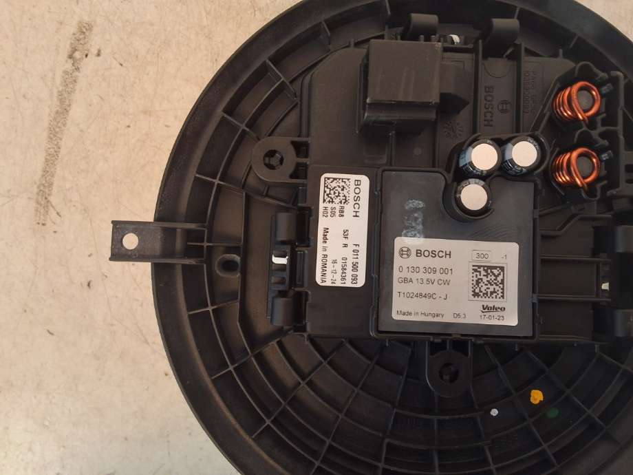 Varmeapparat motor til Mercedes GLC 2015-2022 (X253) (X253) (MERCEDES|A 099 906 20 03|)